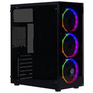 ราคาNeolutionCASE(เคส) NEOLUTION E-Sport Case *Zeus V2*VEGA Liteพัดลมไฟ RGB 3fun USB 3.0