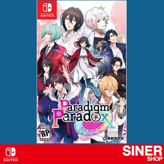 🎮 [ NSW ] : Paradigm Paradox (US • America)