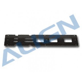 ALIGN TREX 500 500PRO Carbon Bottom Plate/1.6mm