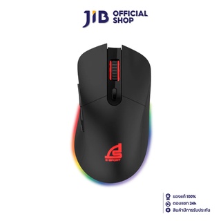 SIGNO MOUSE (เมาส์)  E-SPORT MACRO GAMING (MAXXIS) GM-991 (BLACK)