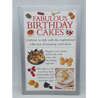 Fabulous Birthday Cakes Book-121