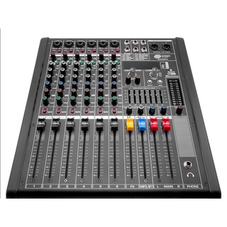 HONIC MAX6FX POWERMIXER เพาเวอร์มิกซ