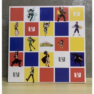 My Hero Academia Icon Wall Clock