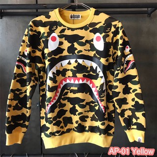 เสื้อ ape ลิง เสื้อกันหนาว(AP01)