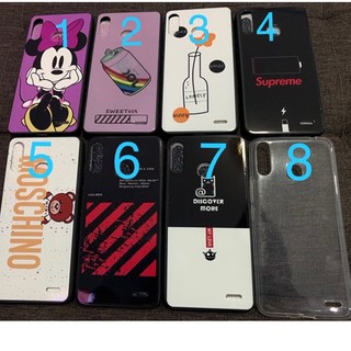 เคสinfinix Hot 7 ลายน่ารักๆ