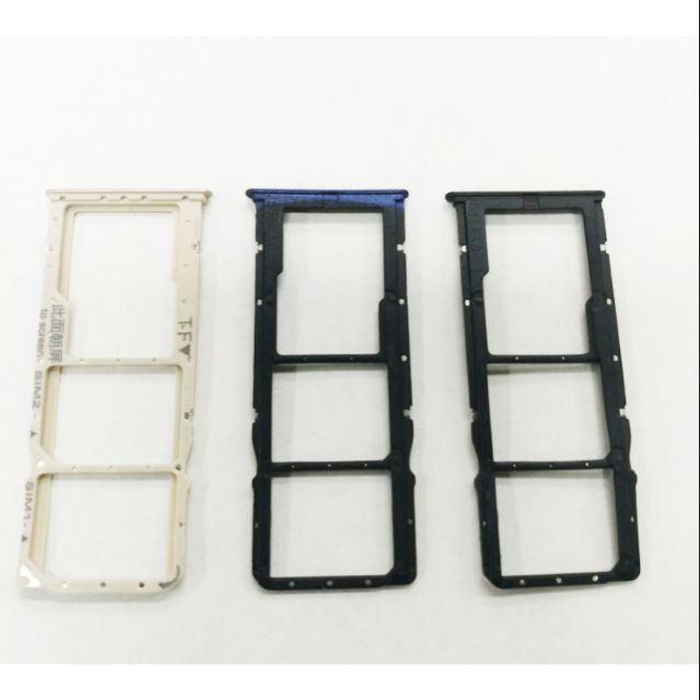 ถาดซิม Huawei Y9 2018 ถาดใส่ซิม huawei Y92018 ตรงรุ่น ค