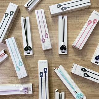 พร้อมส่ง aer Pro neck band สายคล้องแมส สายคล้องหน้ากาก แบบซิลิโคน จากประเทศเกาหลี