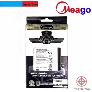 Battery Meago huawei Mata10pro