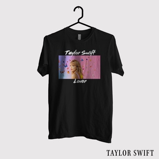 เสื้อยืดโอเวอร์ไซส์ราคาต่ำสุด!!♛△ เสื้อยืด พิมพ์ลาย Taylor SwiftS-3XLS-3XL