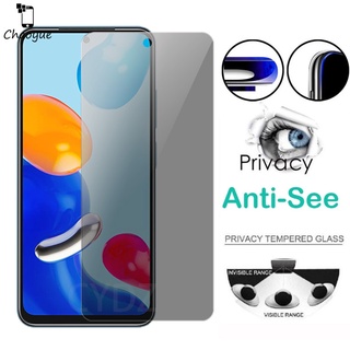 Anti Spy Privacy Tempered Glass For Redmi Note 12 12S 11 11T 11s 10 10s 9 9s 8 Pro Plus Pro+ 4G 5G 2023