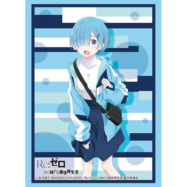 Bushiroad Sleeve Collection High Grade Vol.2527 Re:ZERO -Starting Life in Another World- "Rem" Part.7