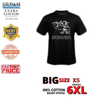 Gildan เสื้อยืดผ้าฝ้าย พิมพ์ลายนกอินทรีย์ สไตล์ญี่ปุ่น ขนาดใหญ่ 4XL 5XL 6XL สําหรับผู้ชาย