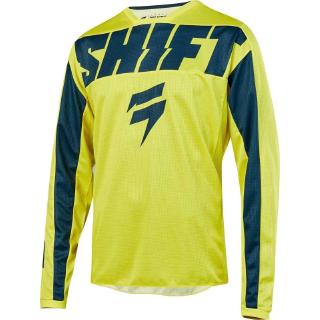 SHIFT เสื้อ แขนยาว สำหรับขี่จักรยาน มอเตอร์ไซค์ ขี่มอเตอร์ครอส สำหรับผู้ชาย