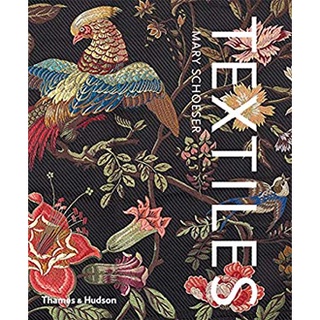 Textiles : The Art of Mankind [Hardcover]หนังสือภาษาอังกฤษมือ1(New) ส่งจากไทย