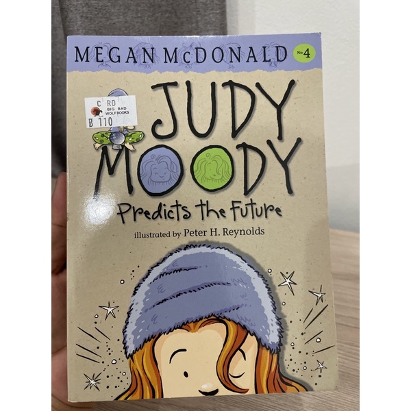 Judy moody | Predicts the future