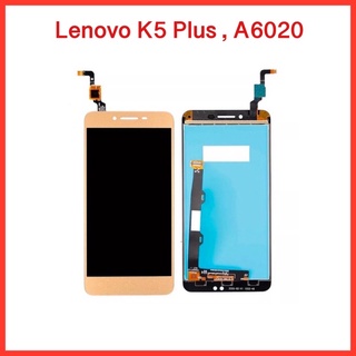 จอ lenovo K5 Plus , A6020  |ชุดหน้าจอพร้อมทัชสกรีน  LCD Screen Display Touch Panel.