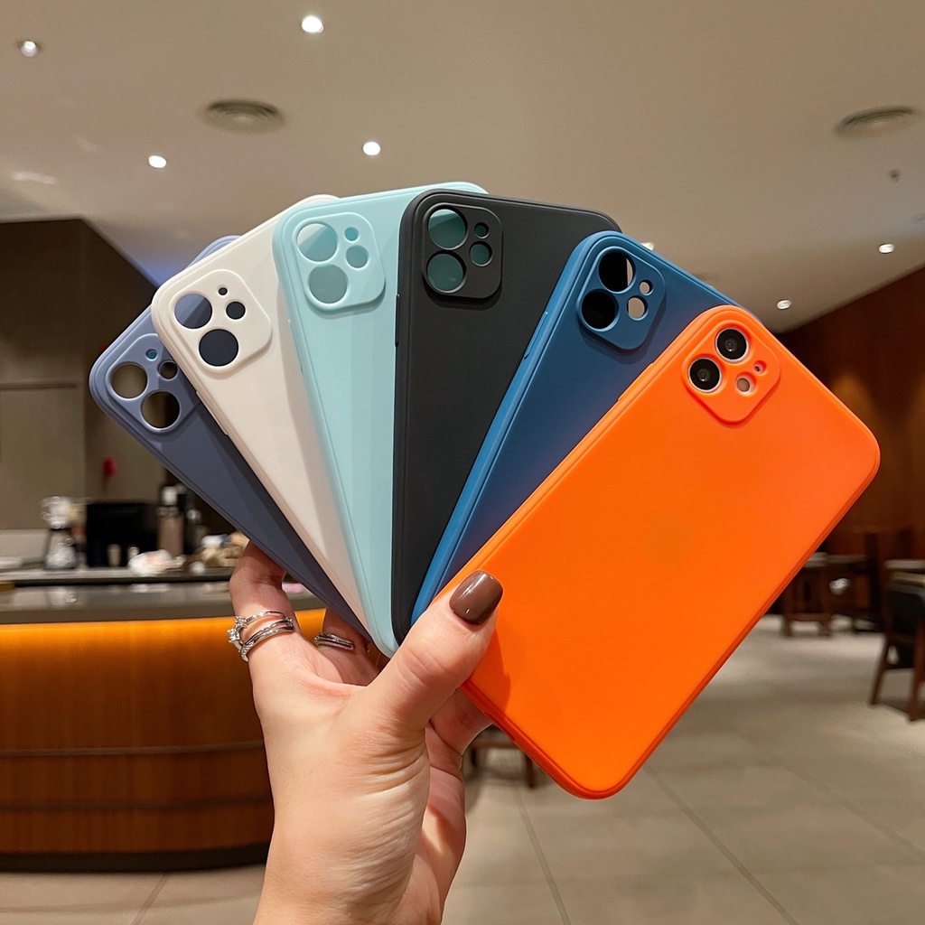 SUN ส่งจากไทย สินค้า 1 บาท ใช้กับ เคสไอโฟน11 13 14plus 15 pro max XR 12 13pro เคสเกาหลี 6P 7P 8P พสัส X 14plus#019
