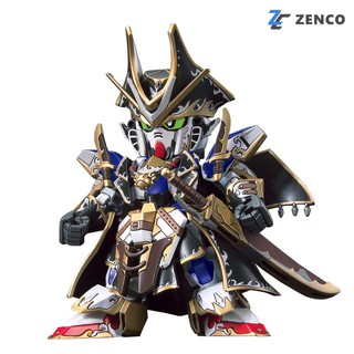 Bandai SDW Heroes Benjamin V2 Gundam 4573102616555