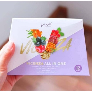 เวเน่คอลลาเจน เวเน่ คอลลาเจน (1กล่อง12ซอง) เวนีก้า วิเซนซ่า Vene Veneka Vicenza Collagen