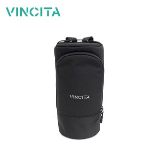 Vincita กระเป๋าใต้อาน ทรงกระบอกสำหรับรถพับ วินสิตา B035TD - NOVA SADDLE BAG FOR FOLDINGBIKE