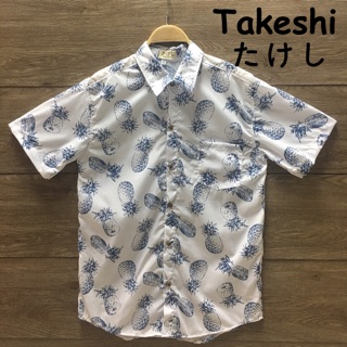 เสื้อเชิ๊ต Takeshi