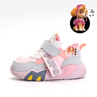 Paw Patrol Childrens sports shoes Childrens casual shoes