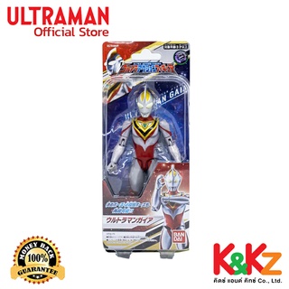 Bandai Ultra Action Figure Ultraman Gaia  / อุลตร้าแมนไกอา อัลตร้าแอคชั่นฟิกเกอร์