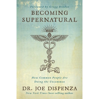 Becoming Supernatural