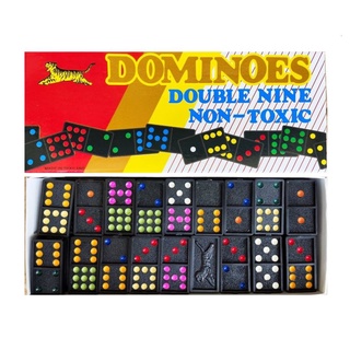 โดมิโน่ Domino ของเล่นเสริมทักษะ