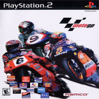 แผ่นเกมส์[PlayStation2] MotoGP (USA)