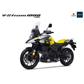 ผ้าเบรคV-strom1000abs