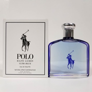 Polo Ralph Lauren Ultra Blue EDT *125ml Tester