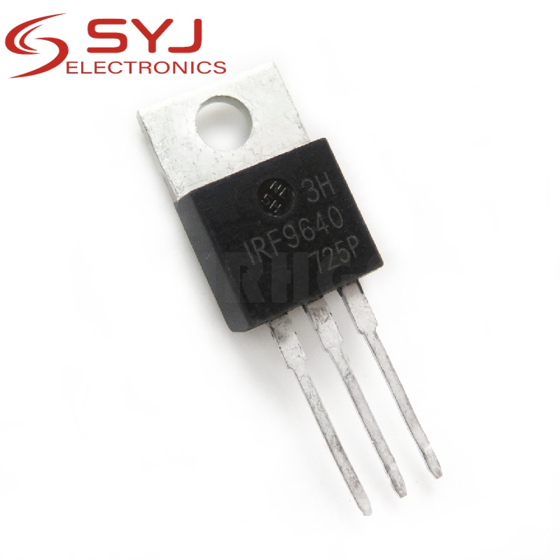 5 ชิ้น/ล็อต IRF9640PBF IRF9640 TO-220 ใหม่ใน