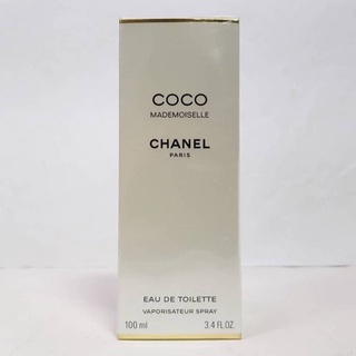 ซีล Chanel Coco Mademoiselle EDT 100ml