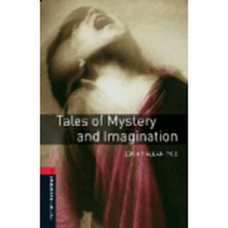 DKTODAY หนังสือ OBW 3:TALES OF MYSTERY&amp;IMAGINATION(3ED)