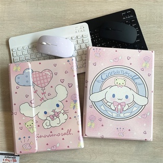 มาใหม่ เคสพร้อมแป้นพิมพ์ไร้สาย แป้นพิมพ์บลูทูธ เหมาะสำหรับไอแพด gen8 gen9 gen7 Air3 10.5 air4 Air5 10.9 พร้อมจัดส่ง