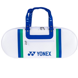 Yonex กระเป๋าไม้แบดมินตัน รุ่นครบรอบ 75 ปี 2022 จุของได้เยอะ อุปกรณ์เสริม สําหรับแร็กเก็ต 6 ชิ้น