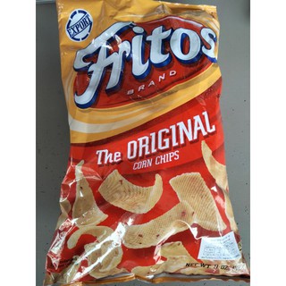 Fritos Corn Chips Regular 312g