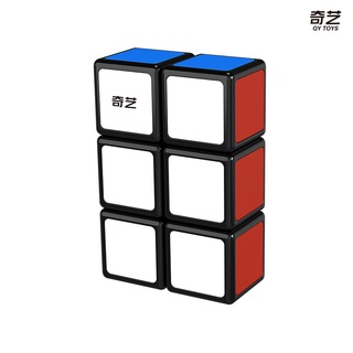 Qiyi Rubiks Cube รูบิค 123 สีพื้น ของเล่นเพื่อการศึกษา สําหรับเด็ก