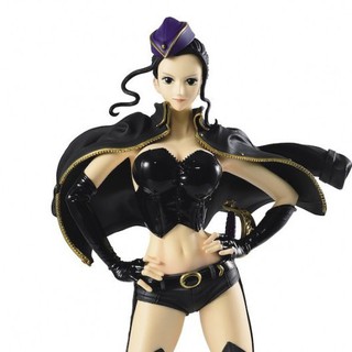 Banpresto Flag Diamond Ship - Nico Robin - Code:B (PVC Figure)