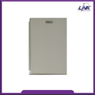 LINK รุ่น UL-6224  LINK UL-6224 WALL-Box Cabinet for 4X22 pos. BMF, (2 door)70 x 85 x 15