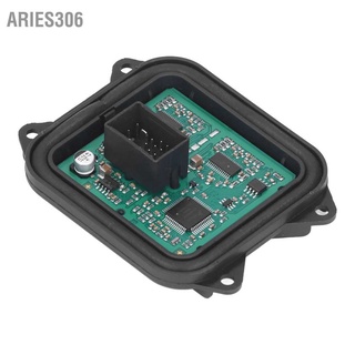 Aries306 Headlight Module Control Unit Cornering Ballast 63117182396 Replacement for E90 E91 E92 E93 X5 X6 Z4