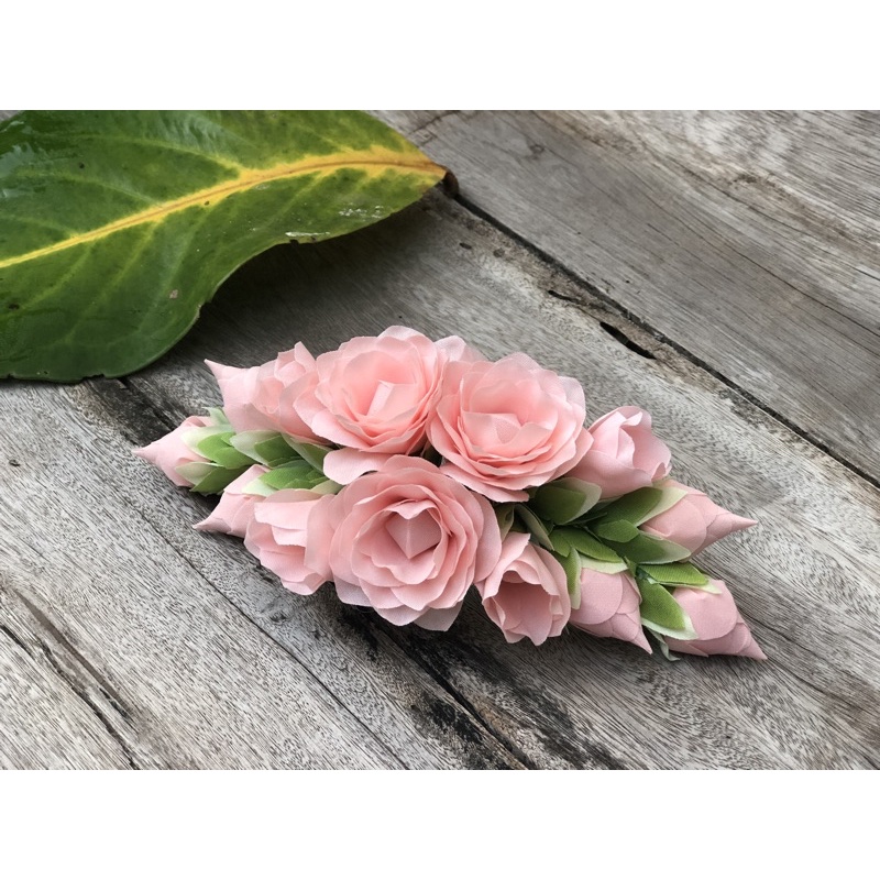 ช่อเอื้องช่อใส่พานขันหมาก - รูปที่ 3