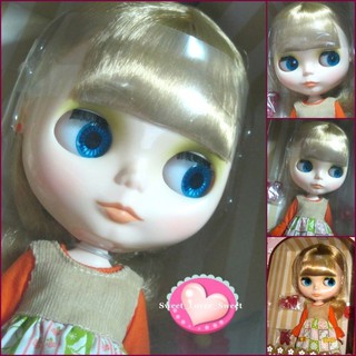 11" Takara Tomy Neo Blythe Doll Cassiopeia Spice Shop Limited ตุ๊กตาบลายธ์ คาสิโอเปีย สไปซ์