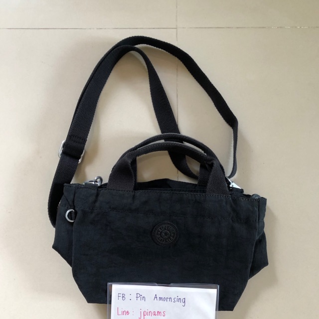 Kipling รุ่น Sugar s สี Black