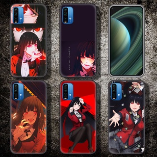 เคสโทรศัพท์มือถือแบบนิ่ม ลายอะนิเมะ Jabami Yumeko B48 สําหรับ Huawei Mate 10 20 Pro P20 P30 Lite 148YPJ