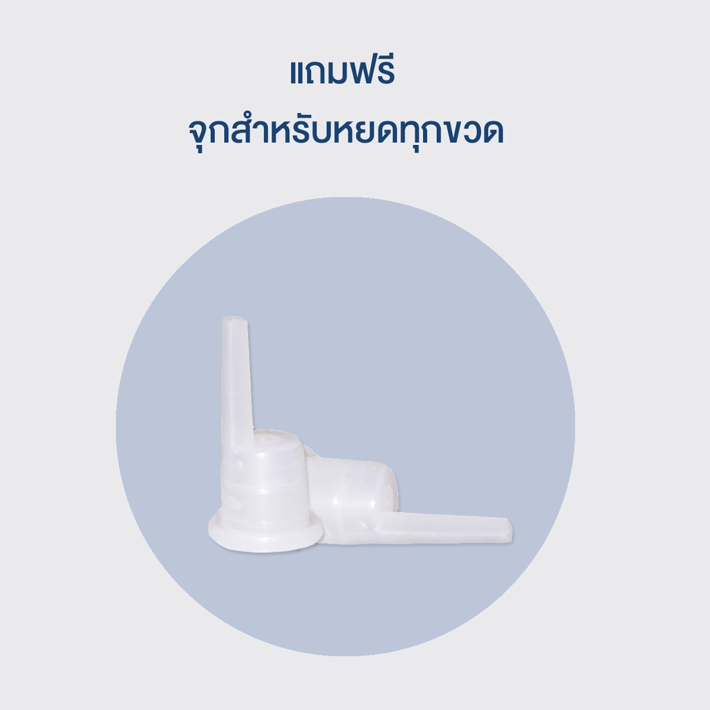 True industry หัวน้ำหอมกลิ่นลิลลี่ (Lily Flower Fragrance oil) แถมฟรี จุกสำหรับหยด