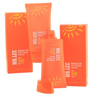 กันแดด มิตเตอร์ ลี Mr.lee make up sun screen cream