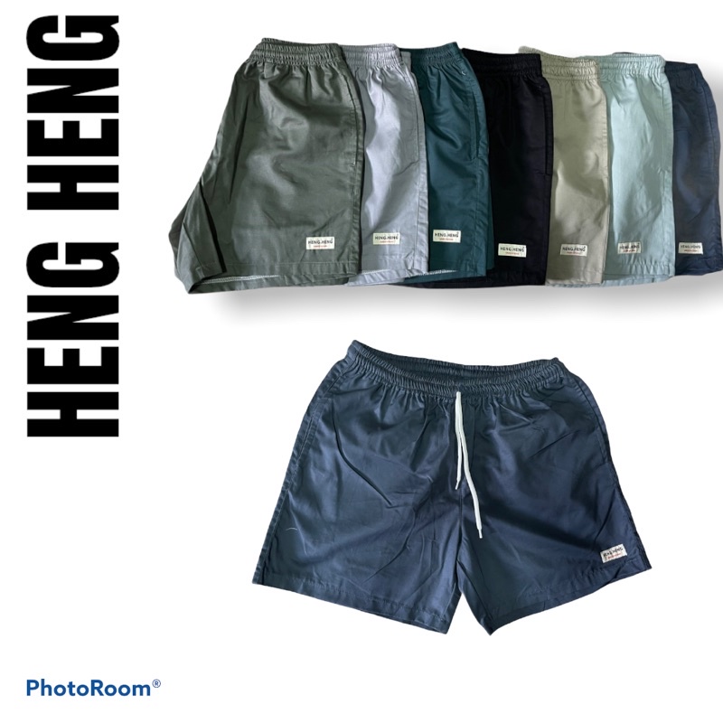 HENG HENG กางเกงขาสั้น