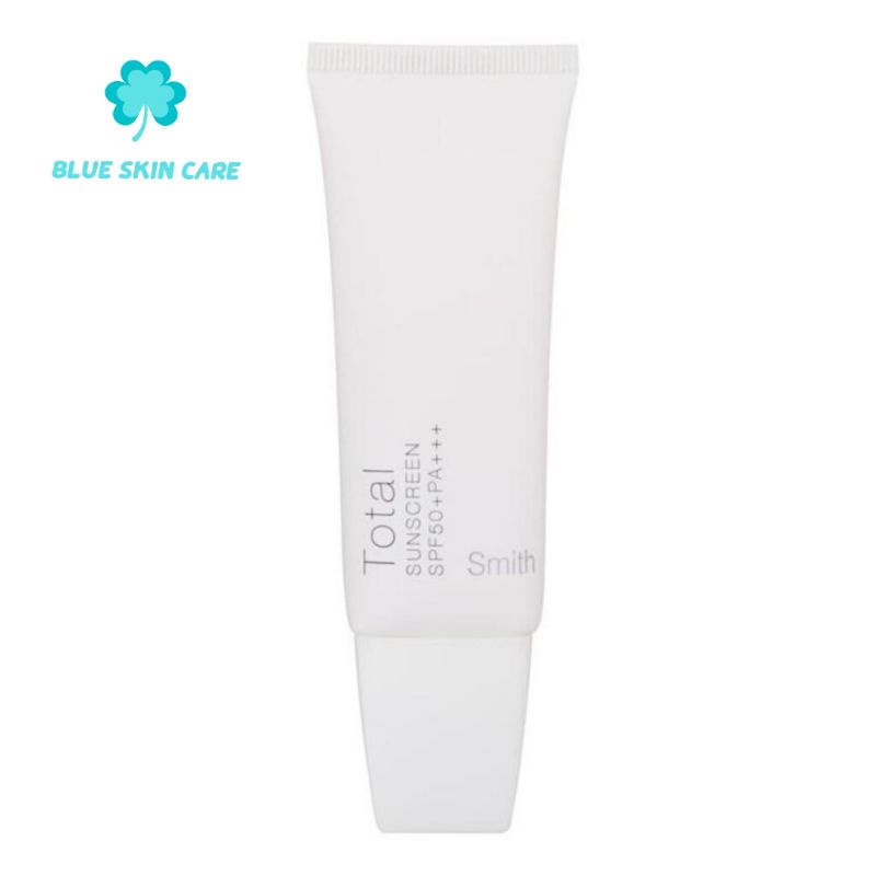 EXP 06/2026 กันแดดหมอโอ๊ค 30 g Smith Total Sunscreen SPF50 PA+++